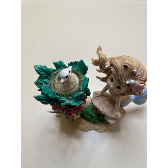 Undersea Pals Mermaid Figurine with Friends signed and numbered by Rainbow lct - Picture 3 of 10